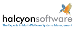 Logo Halcyon